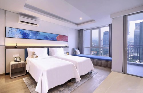 Cilandak Apartment | Citadines Antasari Jakarta