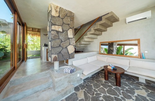 Jungut Batu Villa | Peaceful one-bedroom villa with private pool, ocean view, and quiet surroundings.