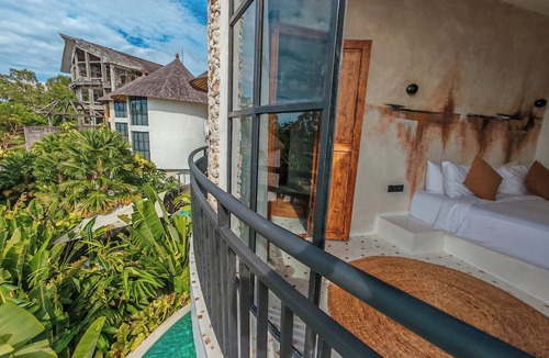Ungasan Villa | Uluwatu 3 Bedroom Villa #2 Private Pool, Equipped Kitchen, Ocean View