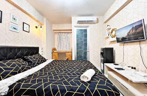 Pluit Apartment | Sky Heaven Greenbay in North Jakarta