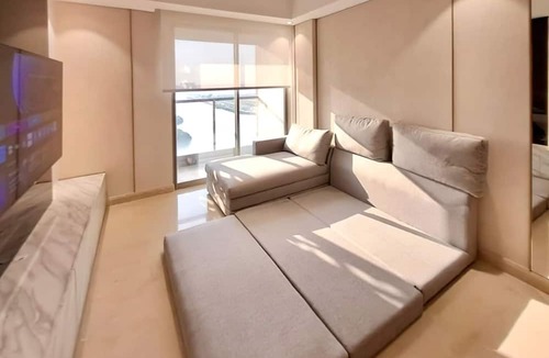 Pantai Indah Kapuk Apartment | Seaview GoldCoast Residence in Jakarta