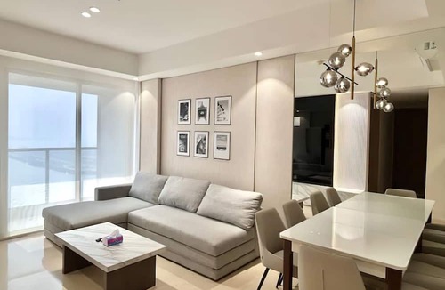 Pantai Indah Kapuk Apartment | Seaview GoldCoast Residence in Jakarta