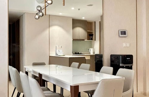 Pantai Indah Kapuk Apartment | Seaview GoldCoast Residence in Jakarta