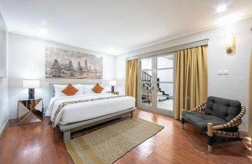 Sanur Villa | Dampati Villas