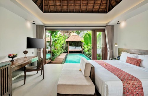 Ubud City-Centre Villa | Mayaloka Villas Ubud