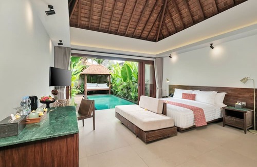 Ubud City-Centre Villa | Mayaloka Villas Ubud