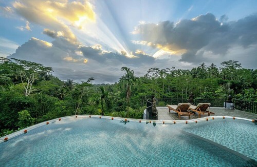 Tampaksiring Villa | Yoga Maya Villa