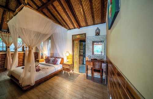 Tampaksiring Villa | Yoga Maya Villa