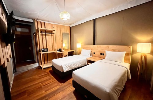Parongpong Villa | Tebing View Glamping, Azana Hotel Collection