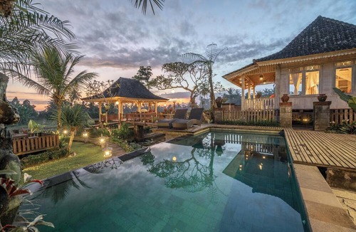 Payangan Villa | Uma Caming Villa Ubud