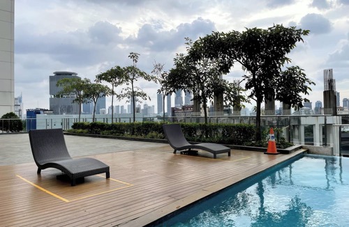 Cikini Apartment | Genius Jakarta - Menteng Park Luxury Apt