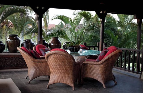 Beraban Villa | Villa Amani