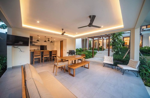 Ungasan Villa | Luxury 4 Bedroom Bella Vista Villa