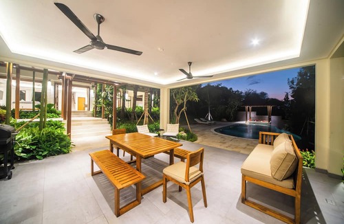 Ungasan Villa | Luxury 4 Bedroom Bella Vista Villa