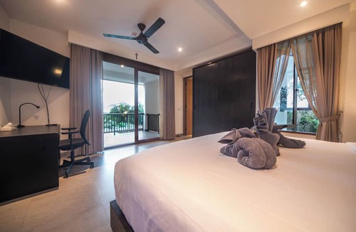 Ungasan Villa | Luxury 4 Bedroom Bella Vista Villa
