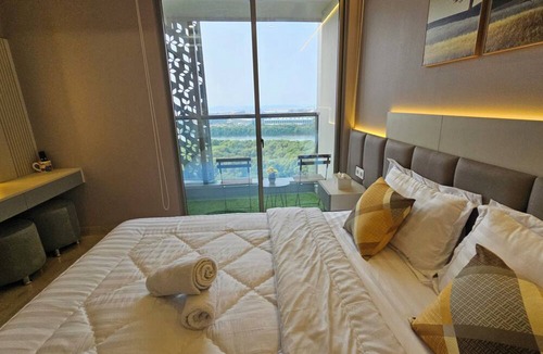 Pantai Indah Kapuk Apartment | Apartment Gold Coast PIK by MYsweethome