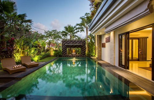 Taman Griya Villa | The Amarta Villa
