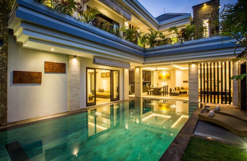 Taman Griya Villa | The Amarta Villa