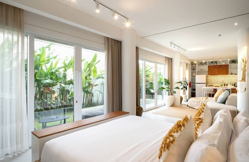 Berawa Apartment | A.K.A The Cruise Canggu