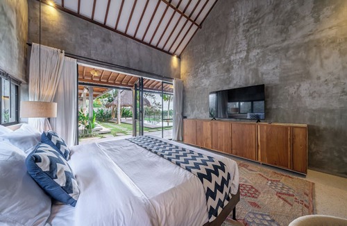 Pejeng Villa | Sola Villa Ubud - 2 Bedrooms