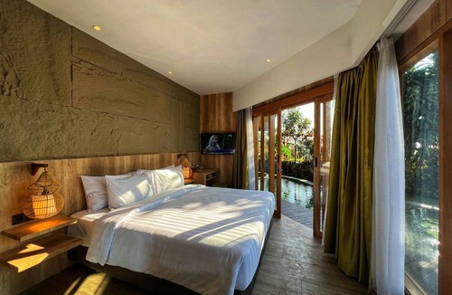 Oro Oro Ombo Villa | Villa Klub Bunga - by The Batu Hotel Batu Malang