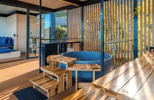 Rancabali Cabin | Bobocabin Signature Kawah Ciwidey Bandung