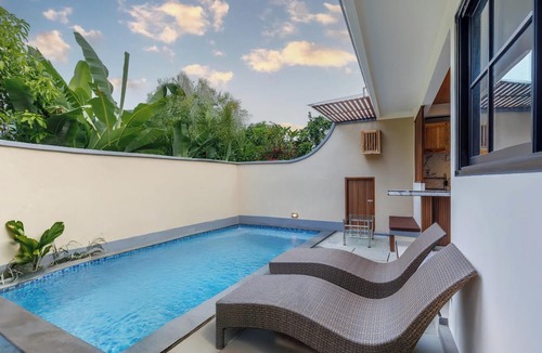 Pejeng Kawan Villa | Ubud Mesari Private Pool Villa