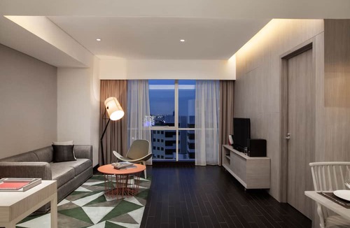Setiabudi Apartment | Fraser Place Setiabudi Jakarta