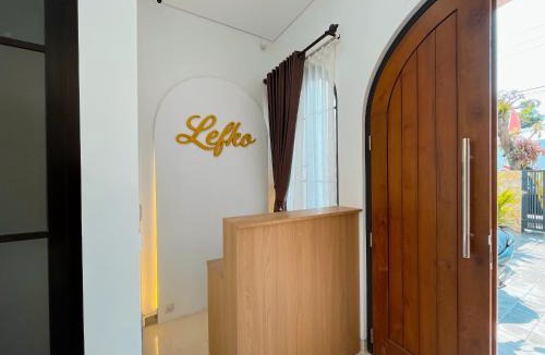 Central Yogyakarta House | Lefko Malioboro Rooms & Villa by Sighma