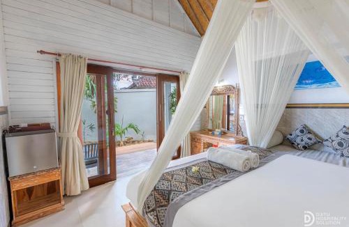 Ceningan Island Villa | Blue Lagoon Private Villa