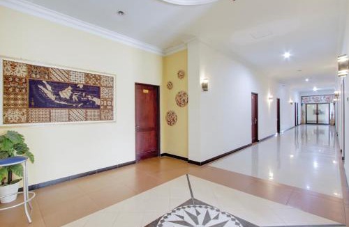 Pogung Lor Hotel | Hotel O near Jogja City Mall formerly Namira Hotel
