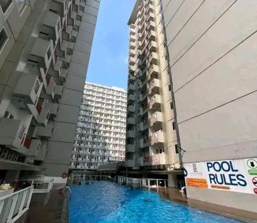 Citaringgul Apartment | sentul tower apartemen studio lantai 11 by milenialroom