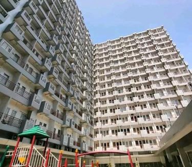 Citaringgul Apartment | sentul tower apartemen studio lantai 11 by milenialroom