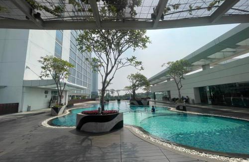 Karawaci Apartment | u residence 2 golf view studio lippo karawaci