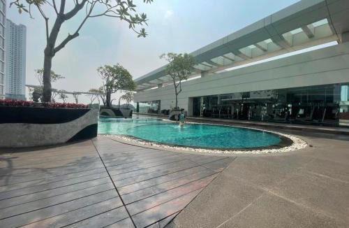 Karawaci Apartment | u residence 2 golf view studio lippo karawaci