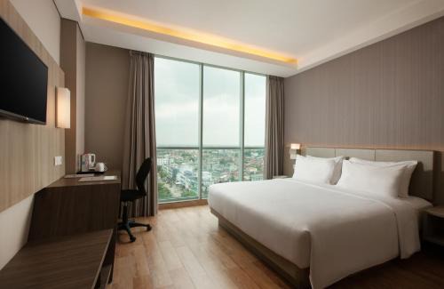 Palembang Hotel | Homm Palembang Radial
