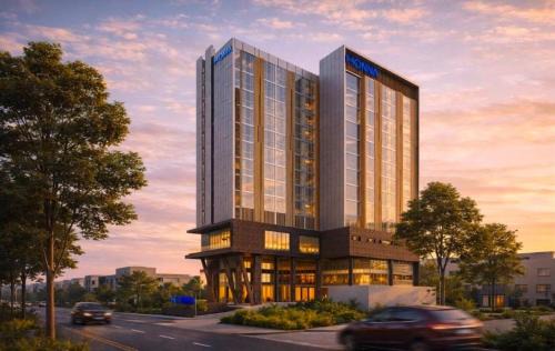 Palembang Hotel | Homm Palembang Radial