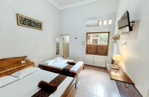Prawirotaman House | Santalum Hotel Yogyakarta