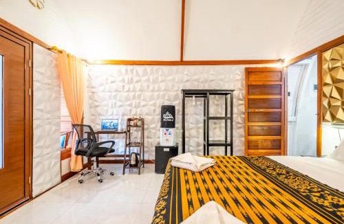 Tibubeneng Villa | Villa Youlas Canggu