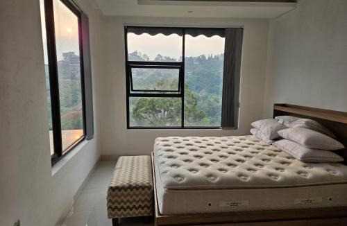 Ciburial Villa | Rumah Baribis Dago Pakar - View Pengunungan