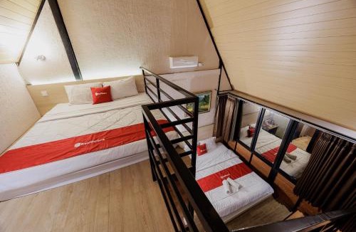 Pancawati House | RedDoorz Syariah at Yocia Village Ciawi