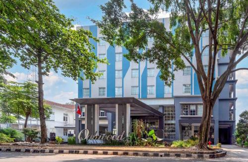 Babakan Ciamis Hotel | Oakwood Merdeka Bandung