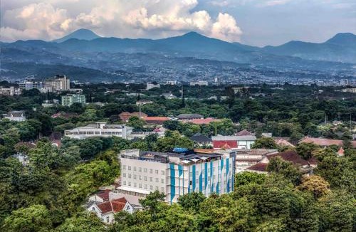 Babakan Ciamis Hotel | Oakwood Merdeka Bandung