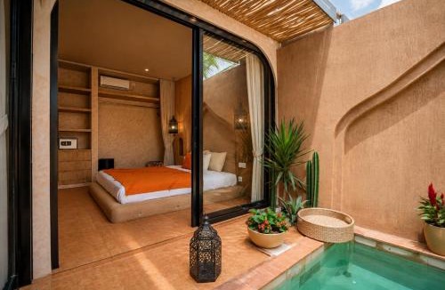 Banjar Semer Villa | NEW! Villa Berber - 1BR Villa in Kerobokan