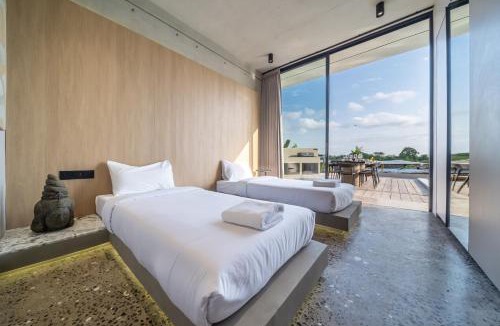 Kaba-Kaba Villa | Predmet Cascade Villas - Panoramic Luxury Stay with Amazing Views