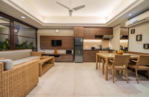 Padangsambian Klod Villa | Cozy 2BR villa w- pool & garden views