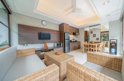 Padangsambian Klod Villa | Cozy 2BR villa w- pool & garden views