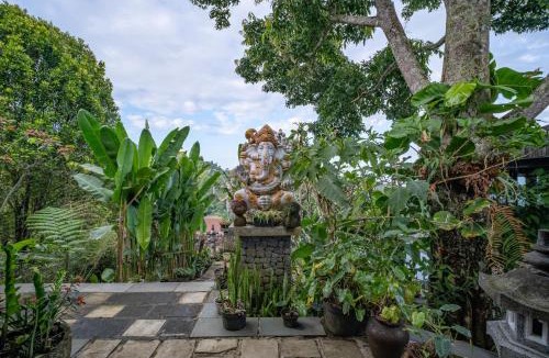 Munduk Villa | Munduk Harvest Palace