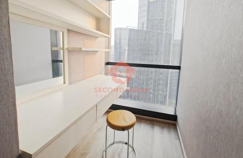 Bendungan Hilir Apartment | Best View & Strategic 3BR Sudirman Suites Apt