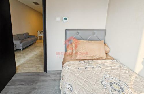 Bendungan Hilir Apartment | Best View & Strategic 3BR Sudirman Suites Apt